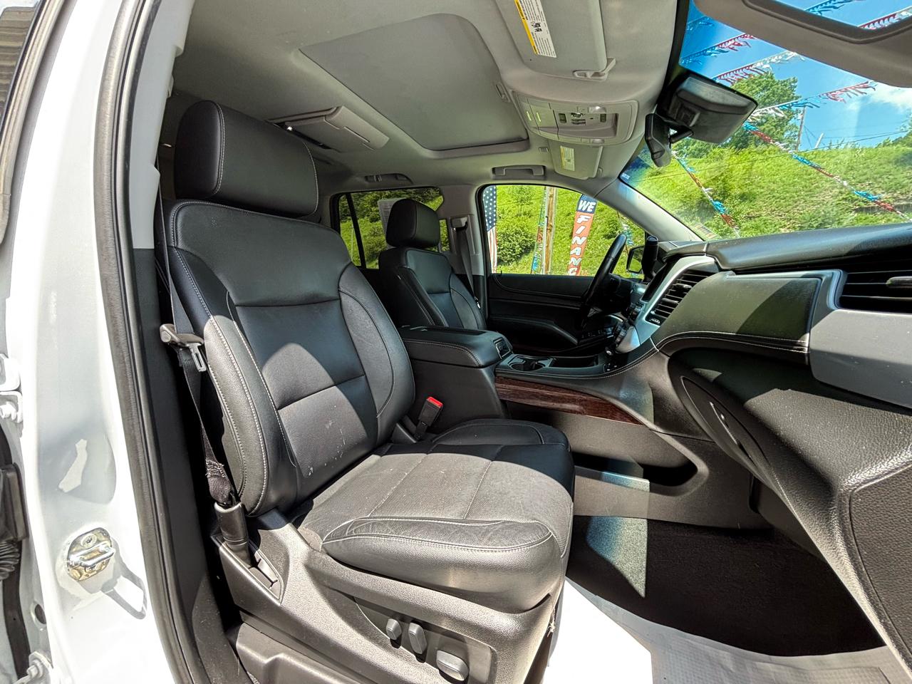 GMC Yukon 4WD 4dr SLT 2020