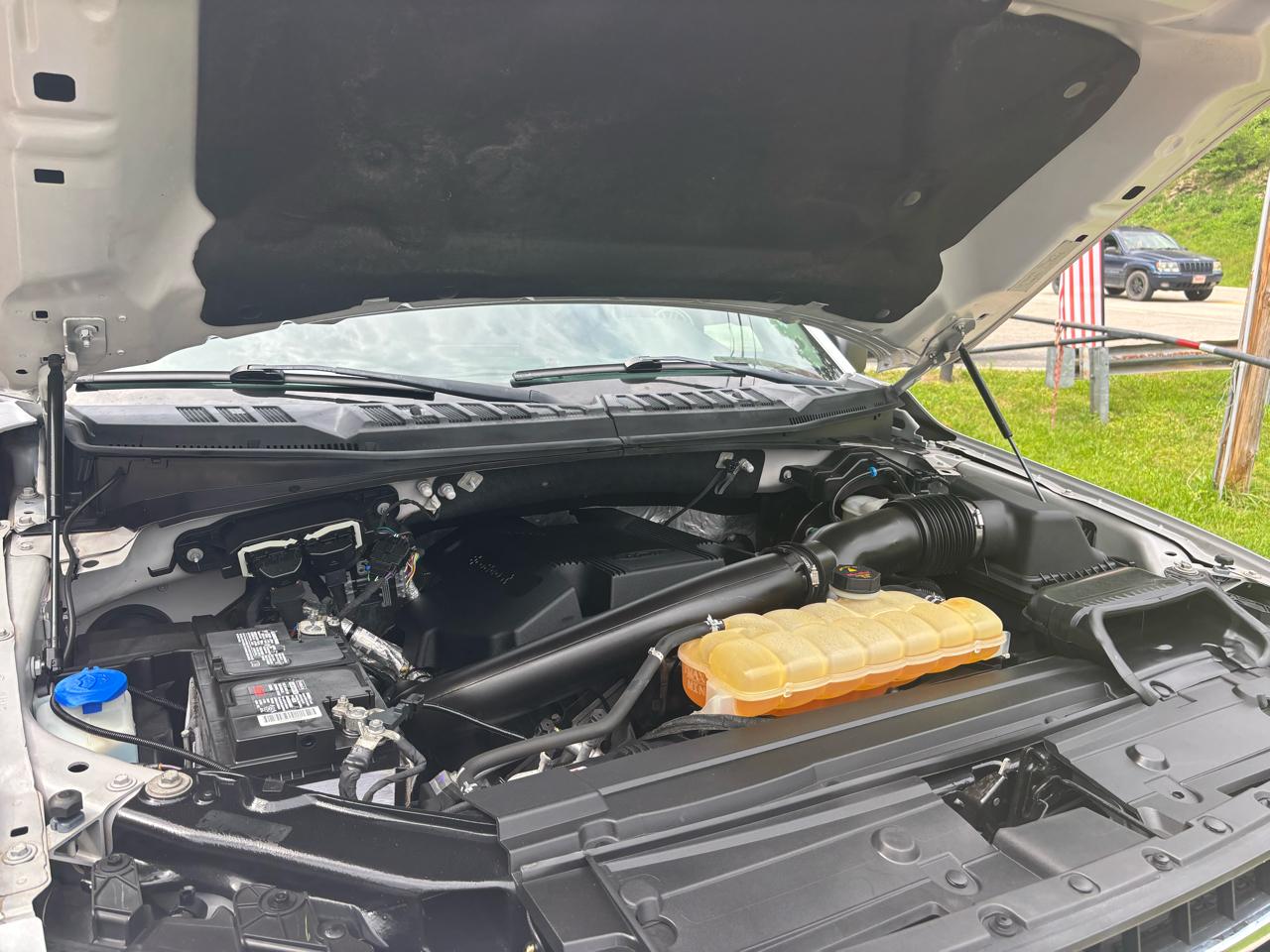 Ford F-150 XLT 4WD SuperCrew 5.5' Box 2018