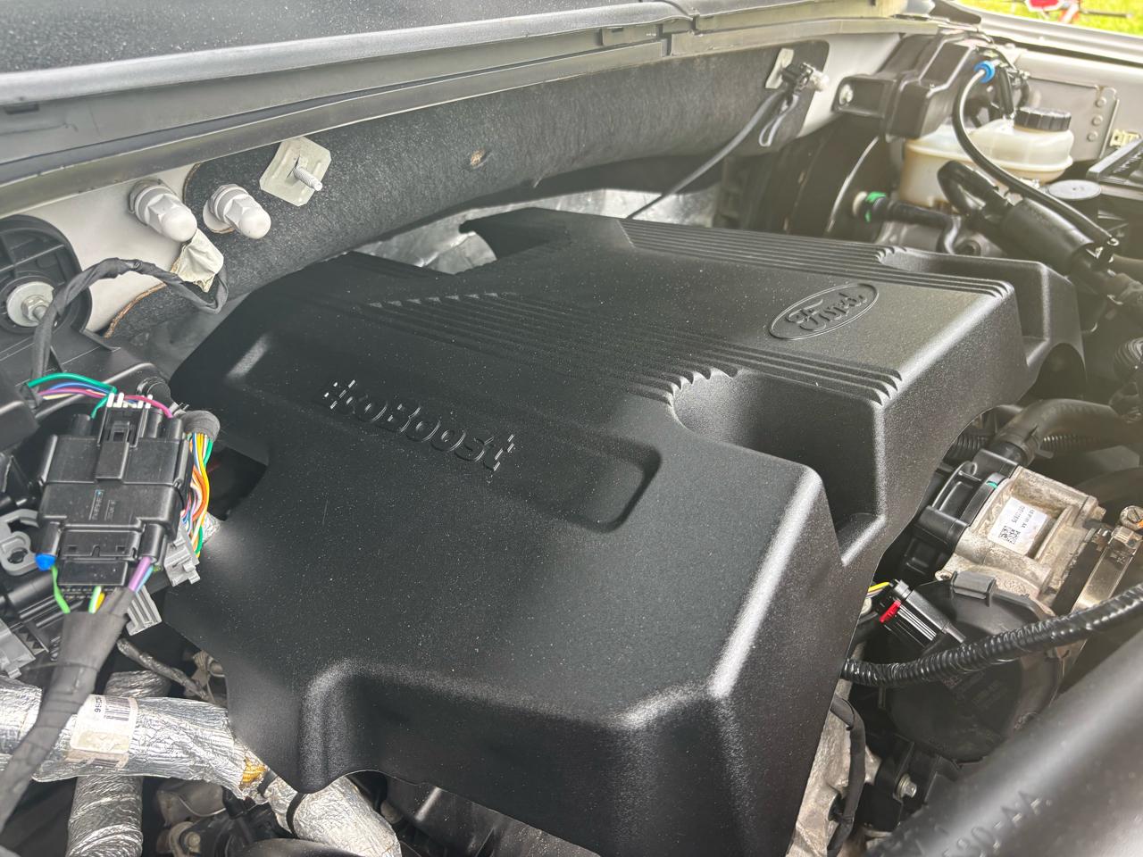 Ford F-150 XLT 4WD SuperCrew 5.5' Box 2018