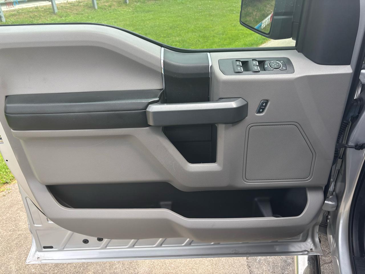 Ford F-150 XLT 4WD SuperCrew 5.5' Box 2018