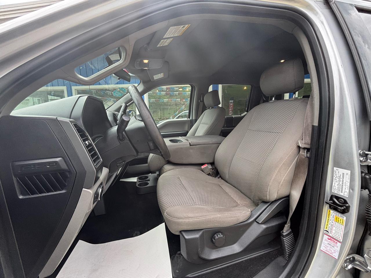 Ford F-150 XLT 4WD SuperCrew 5.5' Box 2018