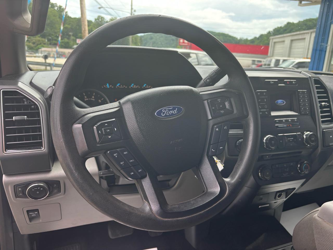 Ford F-150 XLT 4WD SuperCrew 5.5' Box 2018