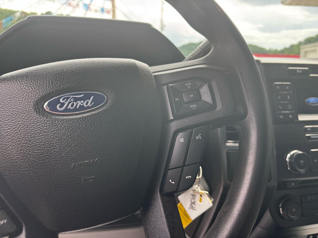 Ford F-150 XLT 4WD SuperCrew 5.5' Box 2018
