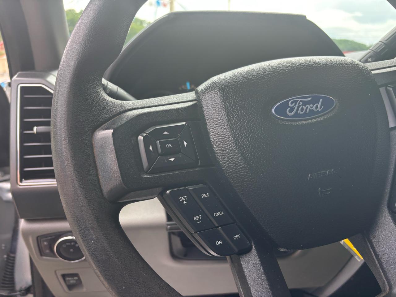 Ford F-150 XLT 4WD SuperCrew 5.5' Box 2018