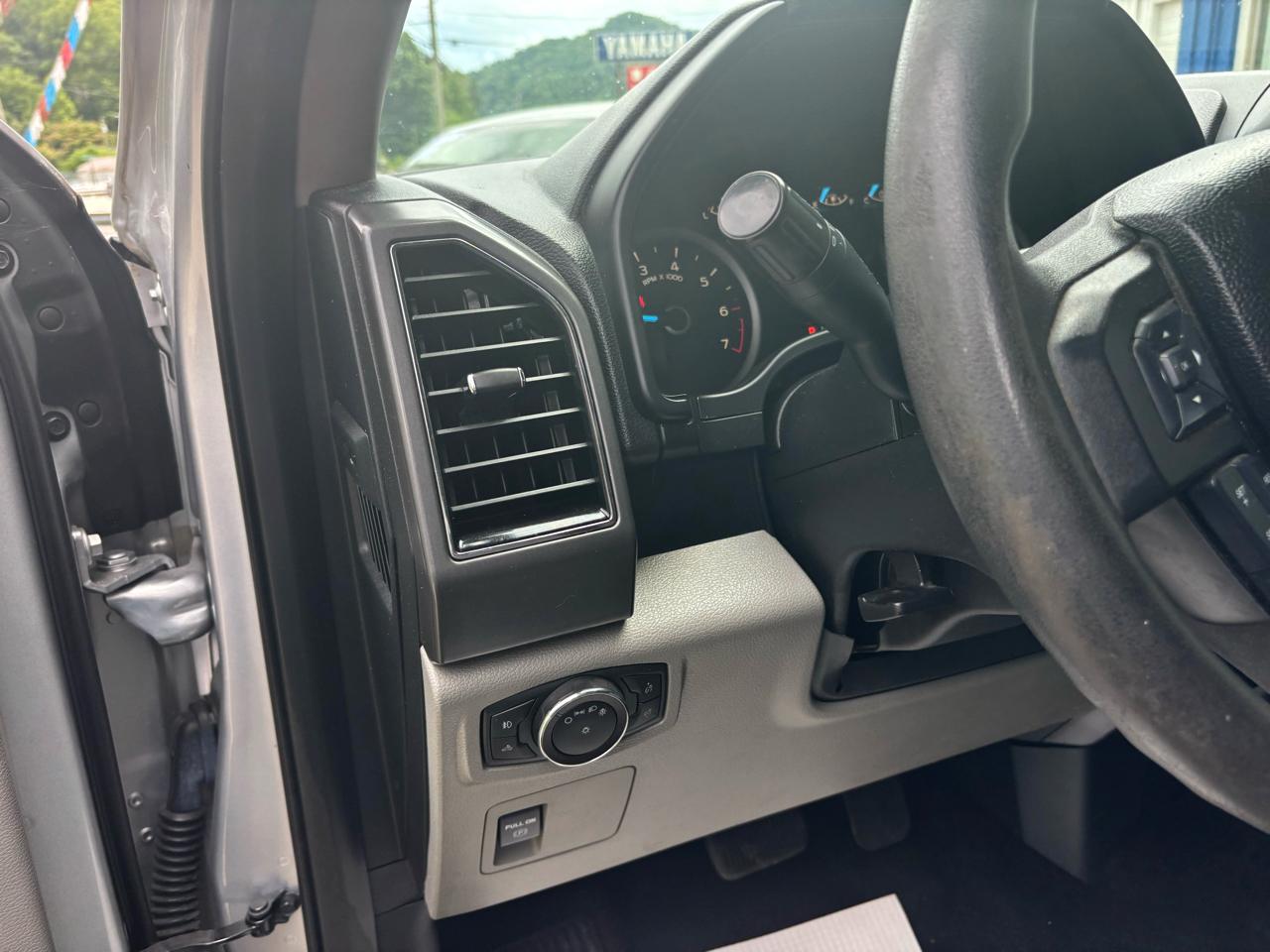 Ford F-150 XLT 4WD SuperCrew 5.5' Box 2018