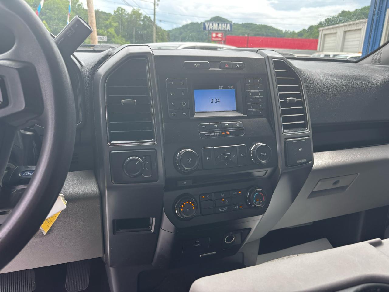 Ford F-150 XLT 4WD SuperCrew 5.5' Box 2018