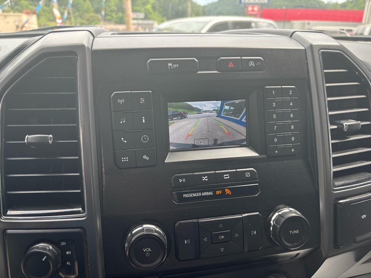 Ford F-150 XLT 4WD SuperCrew 5.5' Box 2018