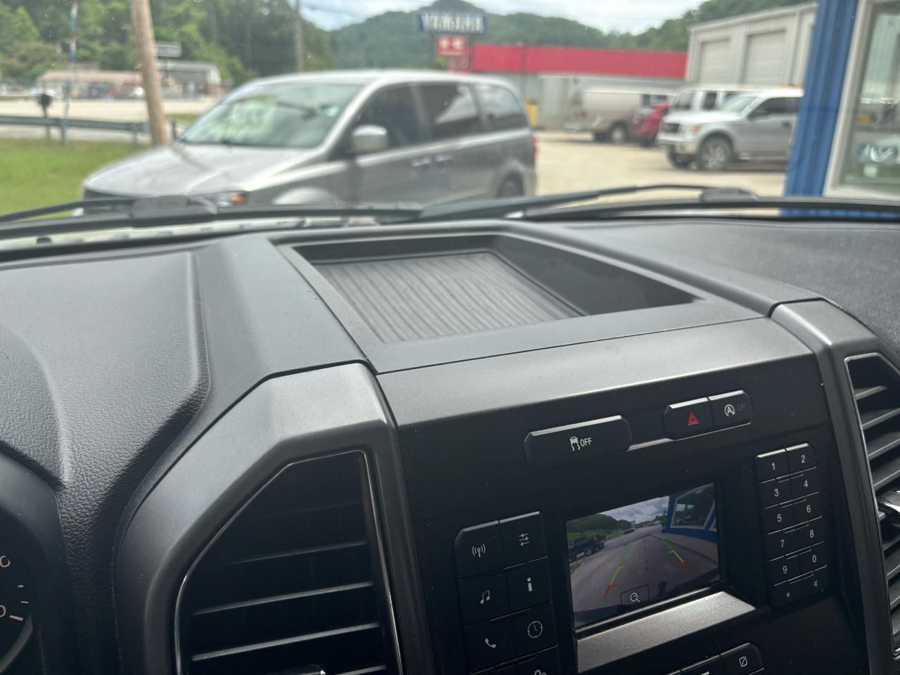 Ford F-150 XLT 4WD SuperCrew 5.5' Box 2018