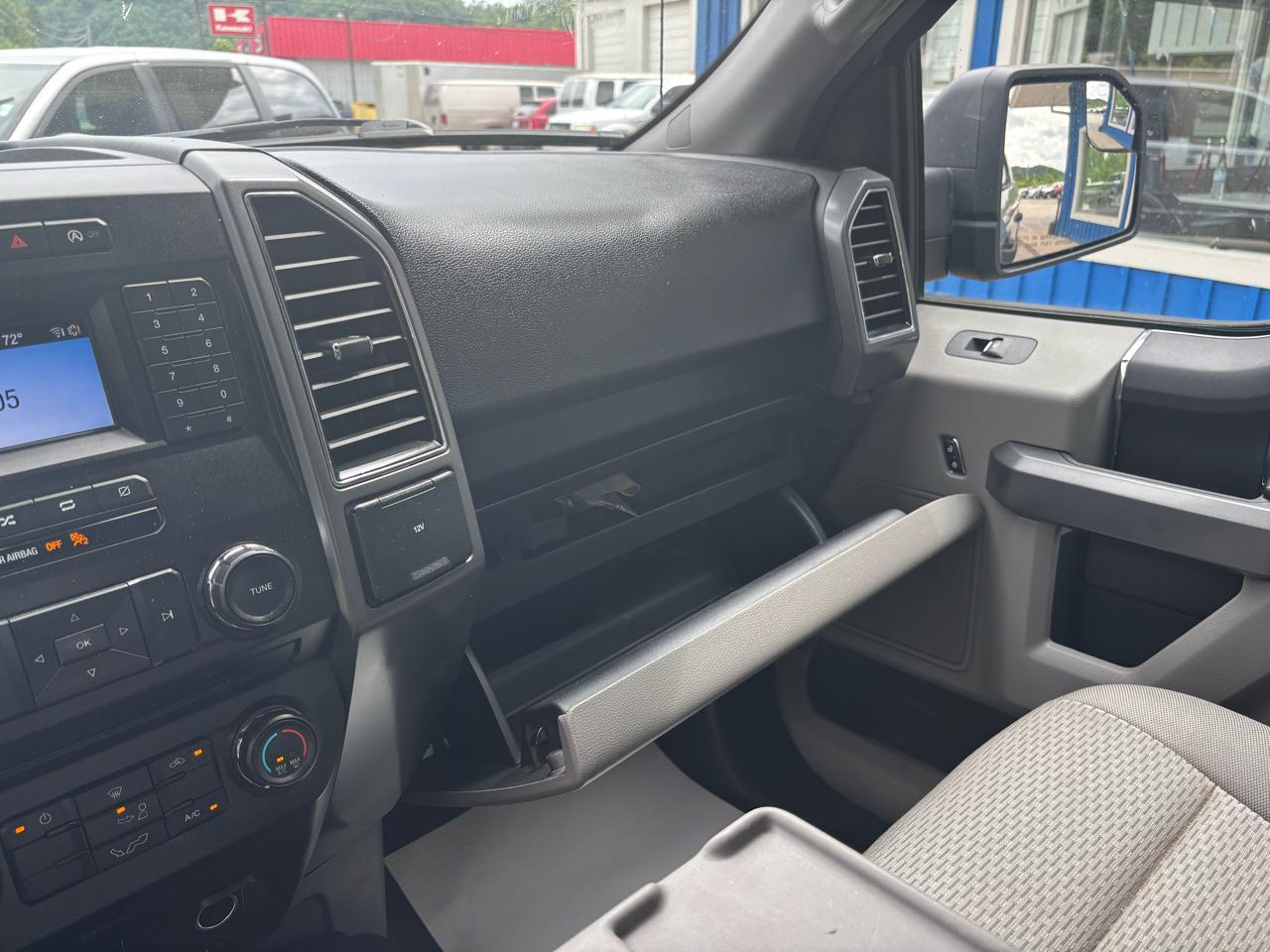 Ford F-150 XLT 4WD SuperCrew 5.5' Box 2018