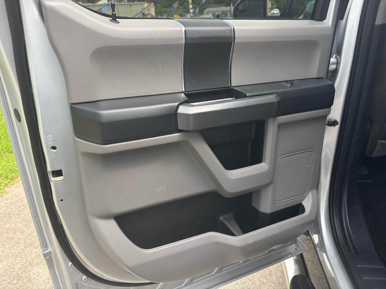 Ford F-150 XLT 4WD SuperCrew 5.5' Box 2018