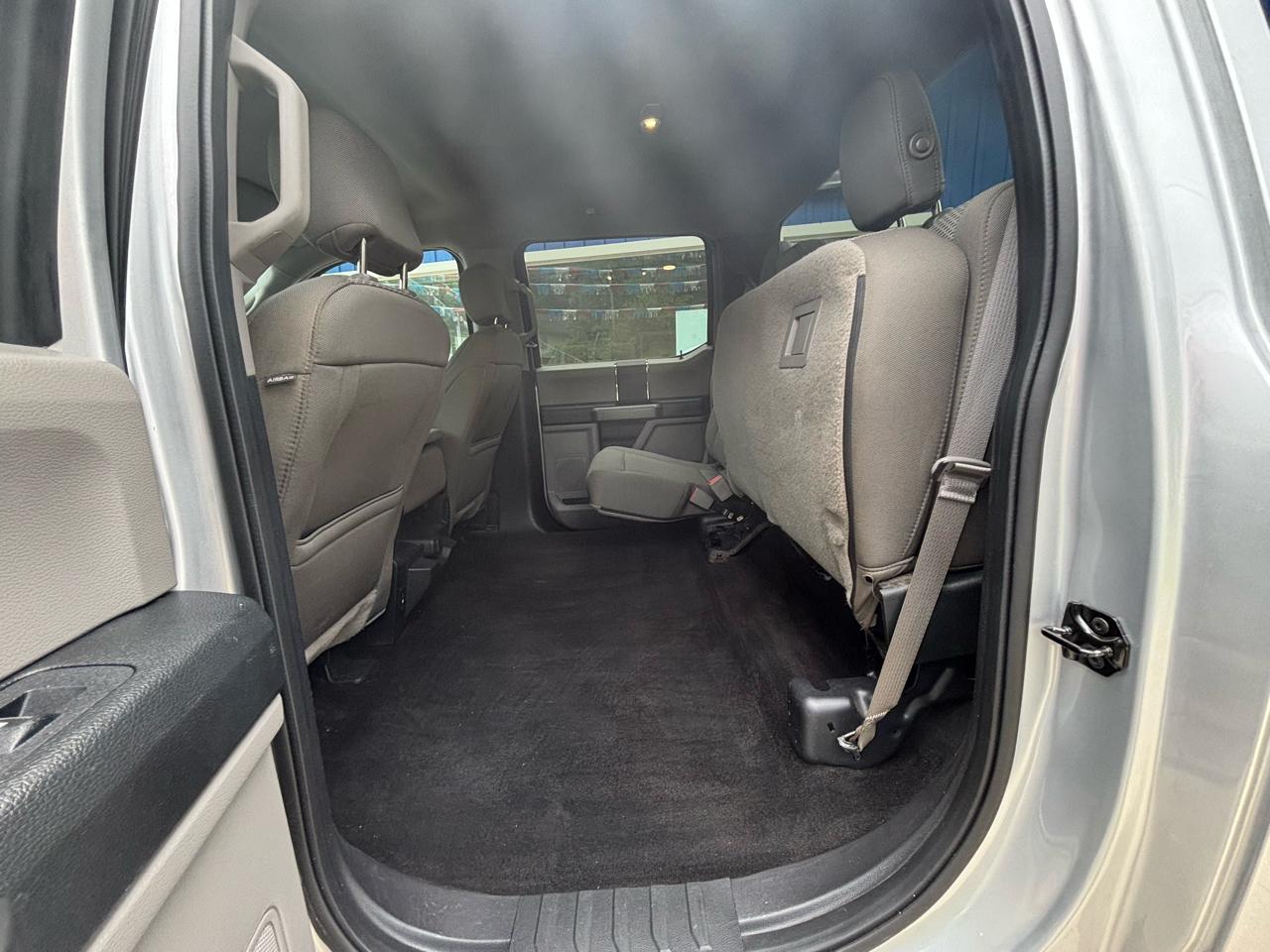 Ford F-150 XLT 4WD SuperCrew 5.5' Box 2018