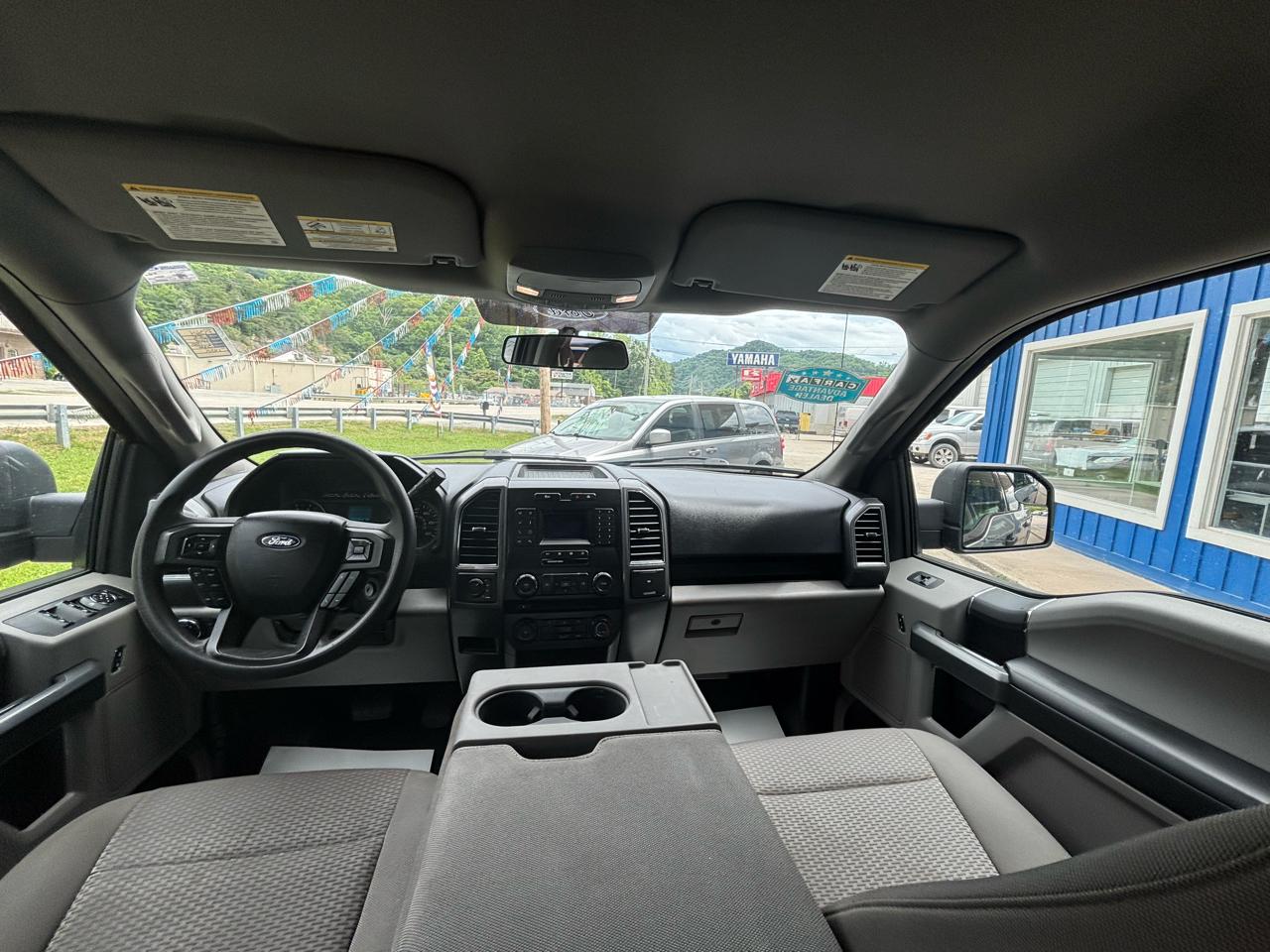 Ford F-150 XLT 4WD SuperCrew 5.5' Box 2018