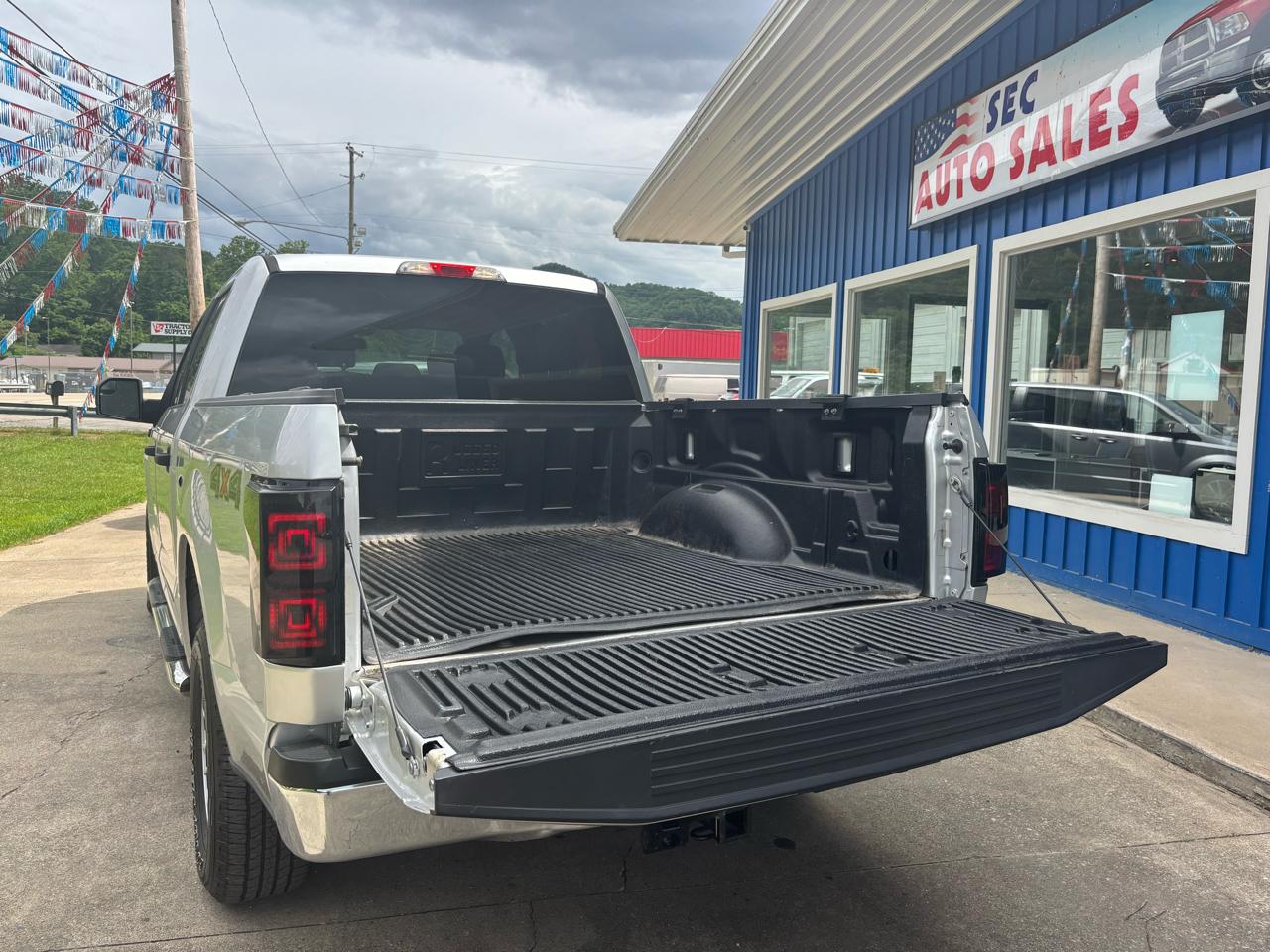 Ford F-150 XLT 4WD SuperCrew 5.5' Box 2018