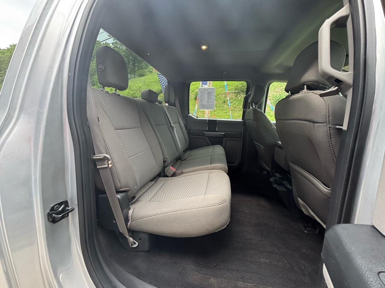 Ford F-150 XLT 4WD SuperCrew 5.5' Box 2018