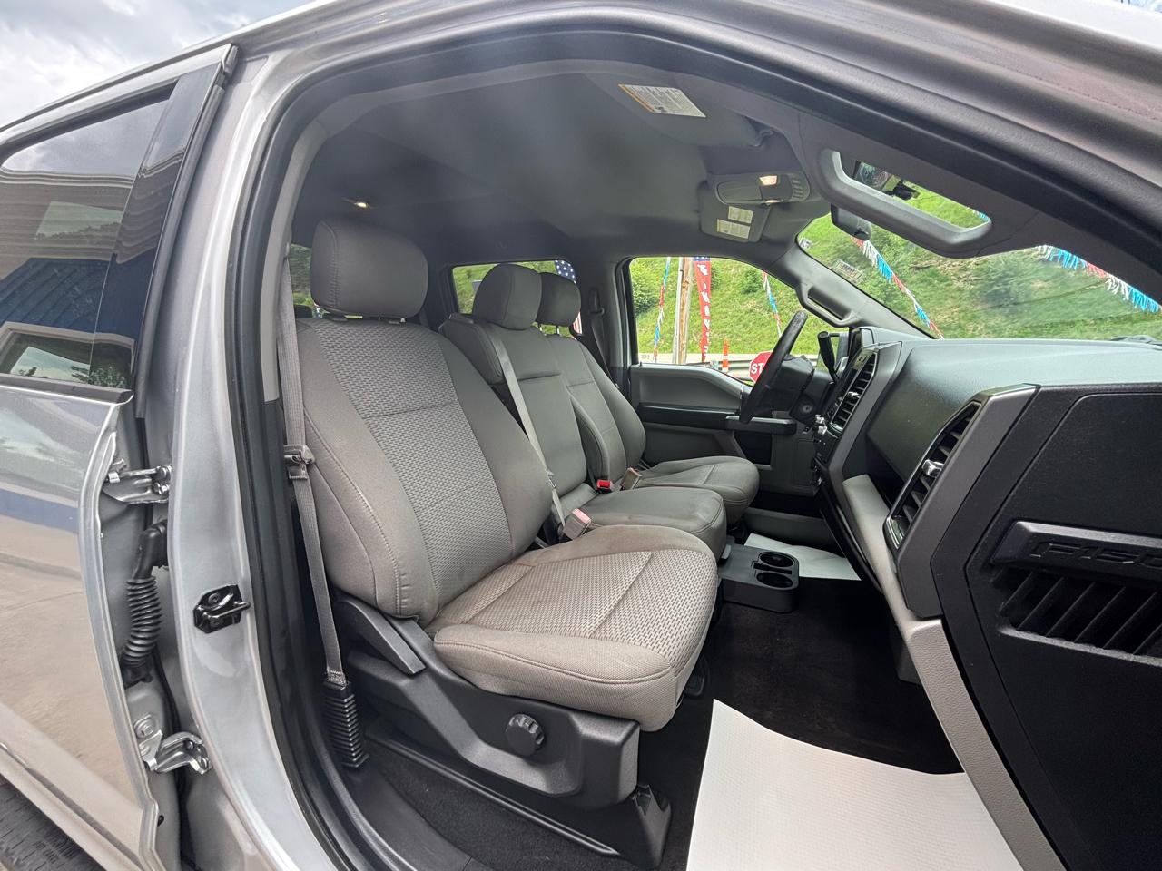 Ford F-150 XLT 4WD SuperCrew 5.5' Box 2018