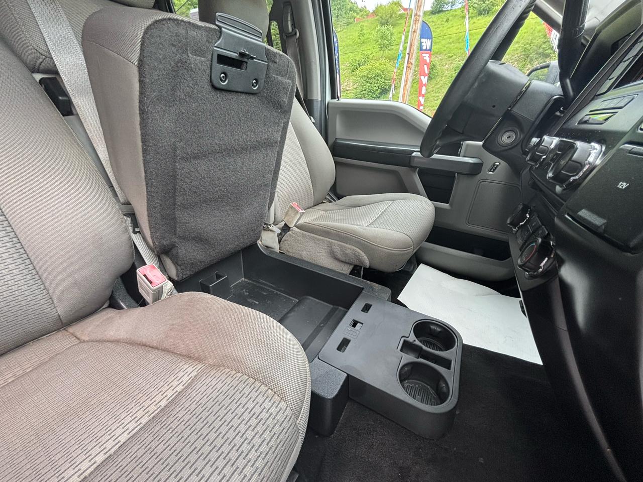 Ford F-150 XLT 4WD SuperCrew 5.5' Box 2018