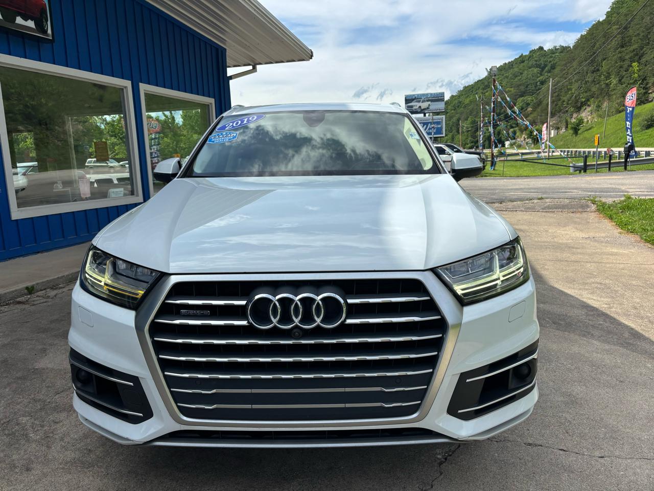 Audi Q7 Prestige 55 TFSI quattro 2019