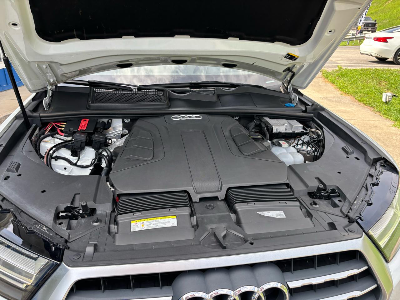 Audi Q7 Prestige 55 TFSI quattro 2019