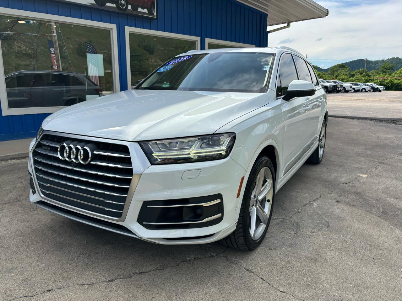 Audi Q7 Prestige 55 TFSI quattro 2019
