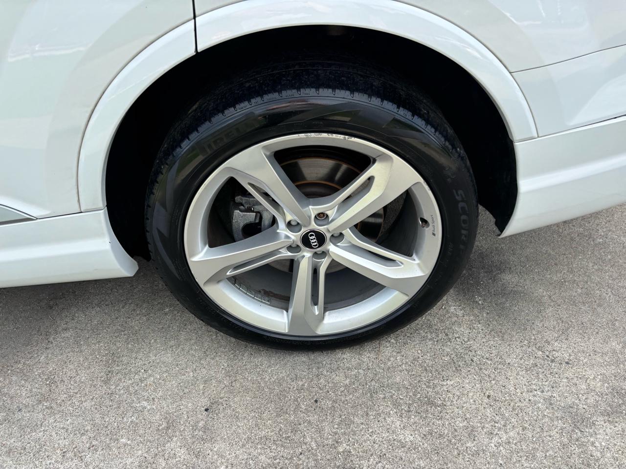 Audi Q7 Prestige 55 TFSI quattro 2019