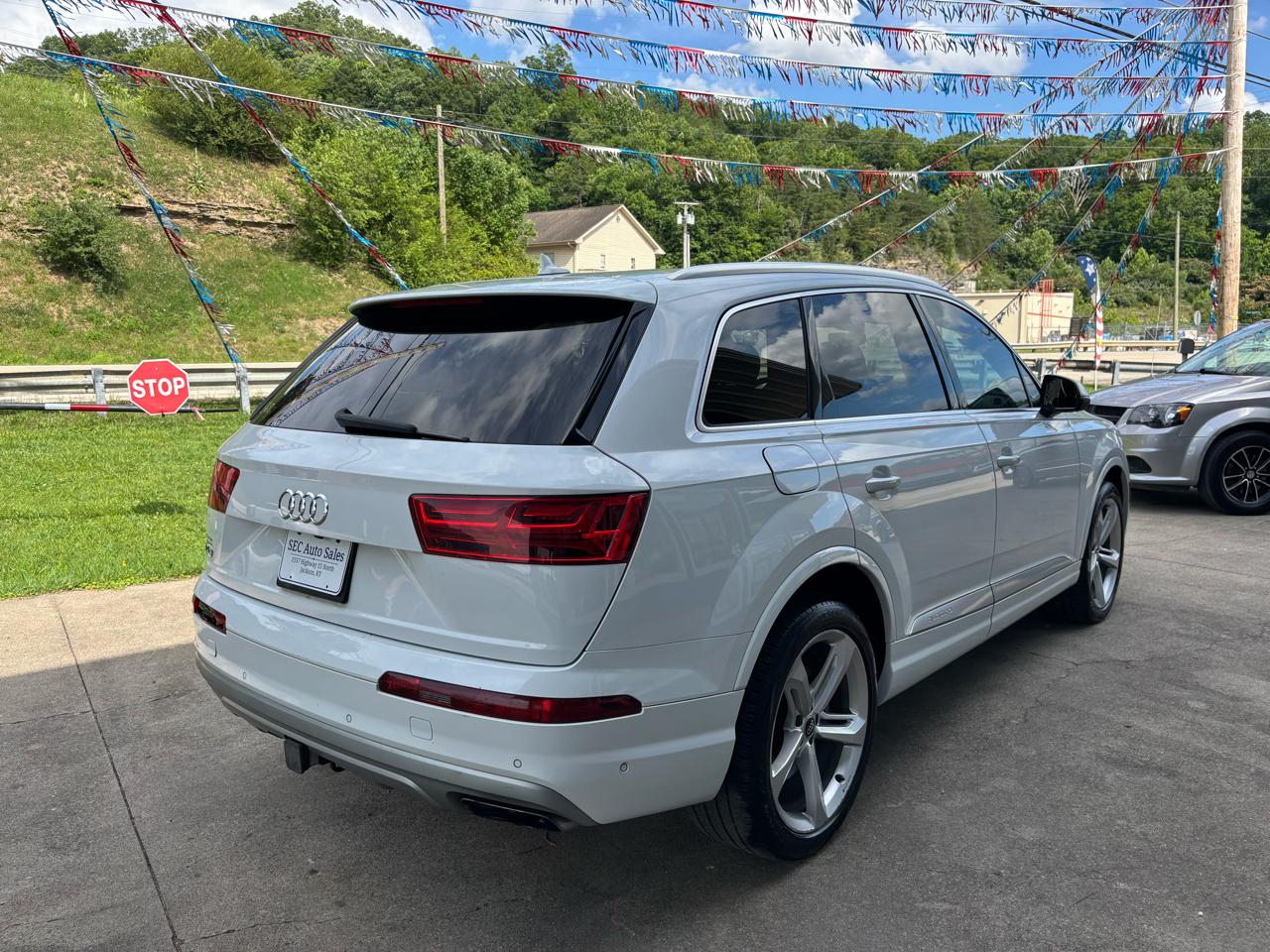 Audi Q7 Prestige 55 TFSI quattro 2019