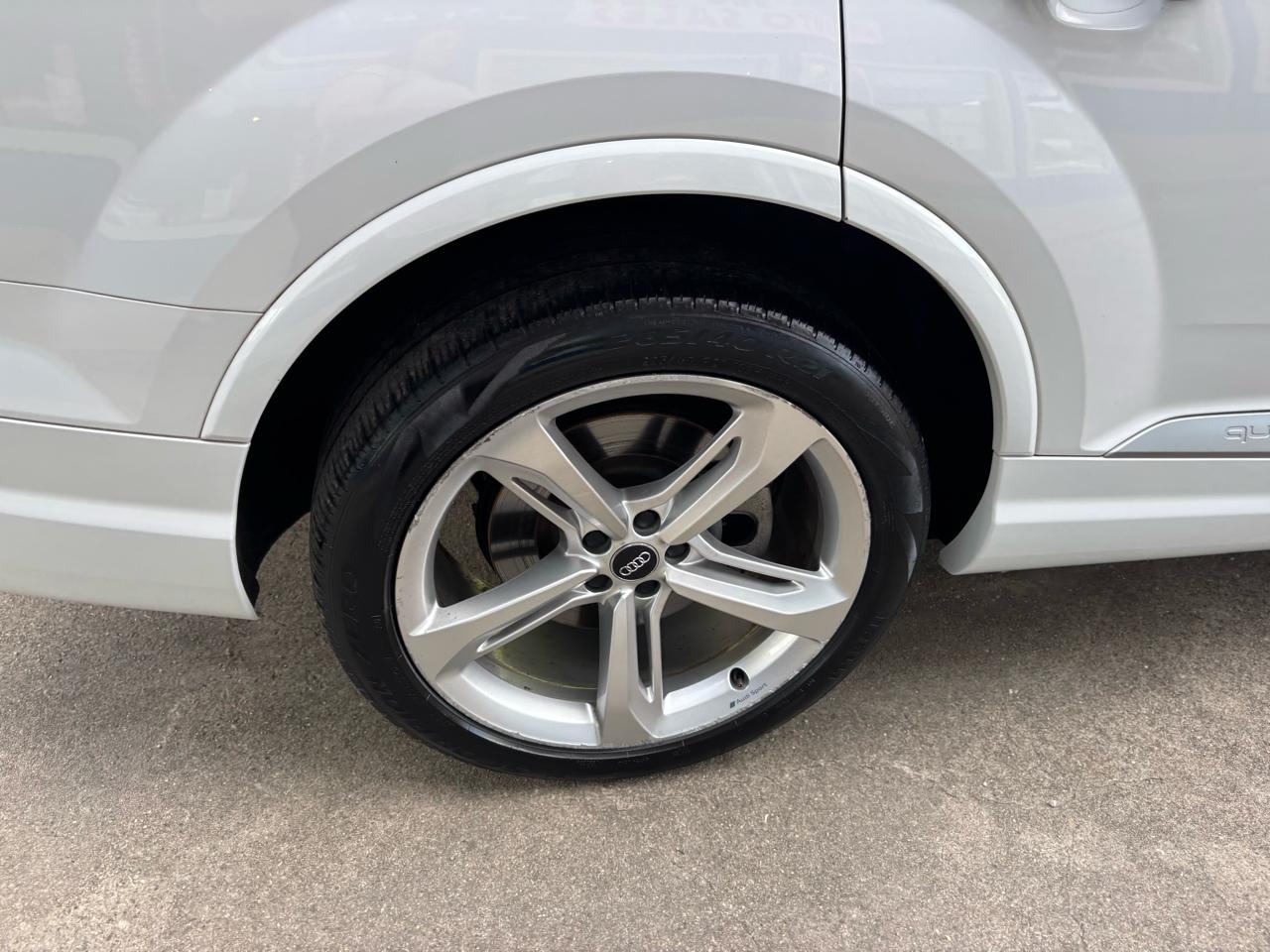 Audi Q7 Prestige 55 TFSI quattro 2019