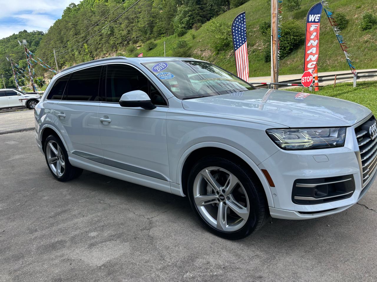 Audi Q7 Prestige 55 TFSI quattro 2019