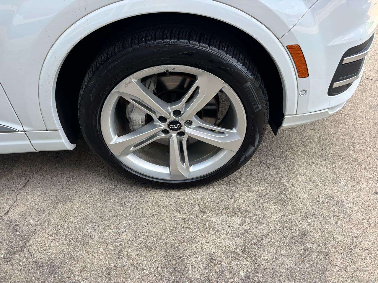 Audi Q7 Prestige 55 TFSI quattro 2019