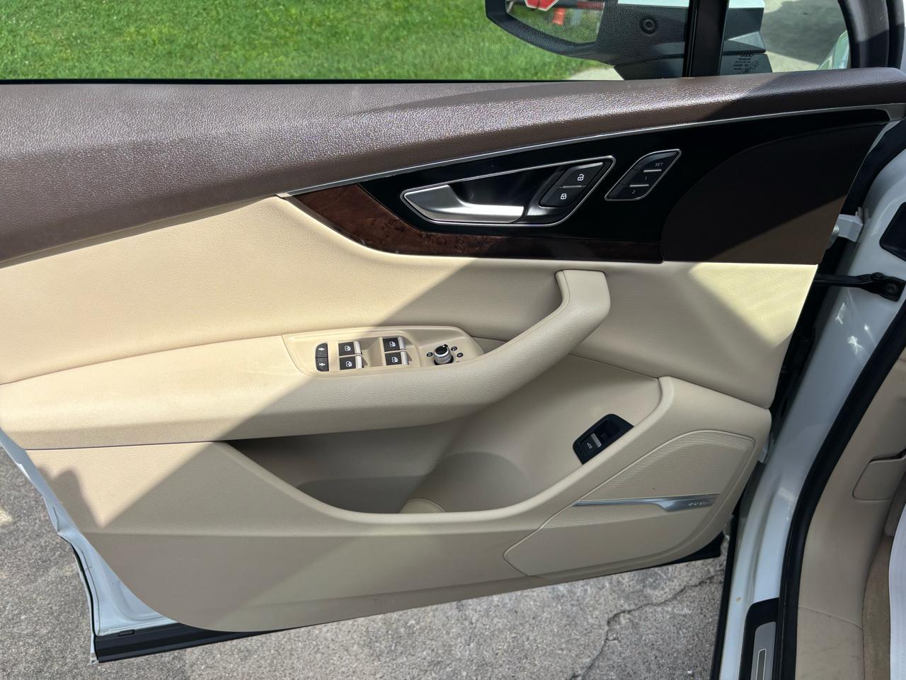 Audi Q7 Prestige 55 TFSI quattro 2019