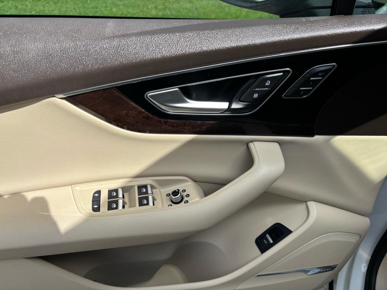 Audi Q7 Prestige 55 TFSI quattro 2019
