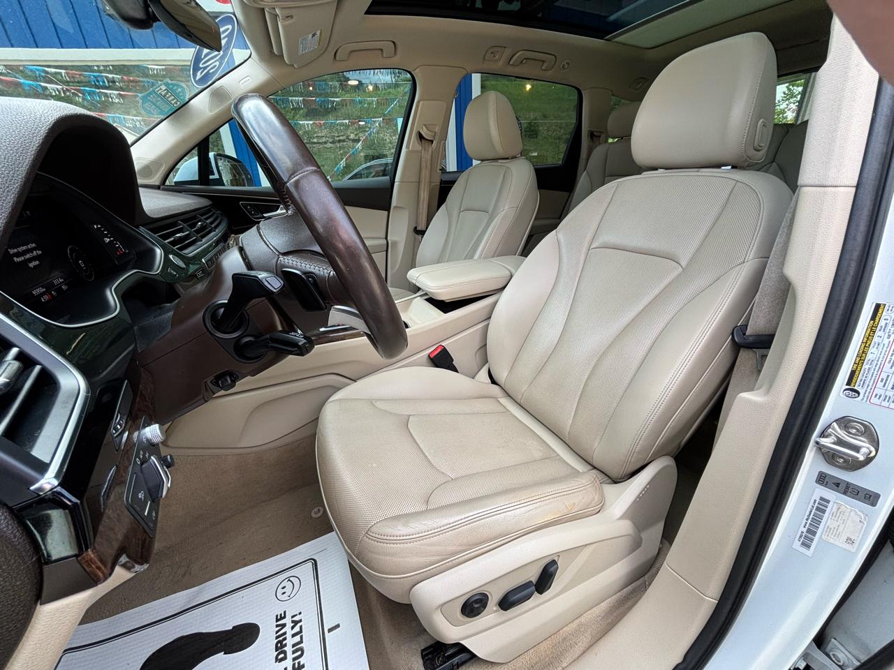 Audi Q7 Prestige 55 TFSI quattro 2019