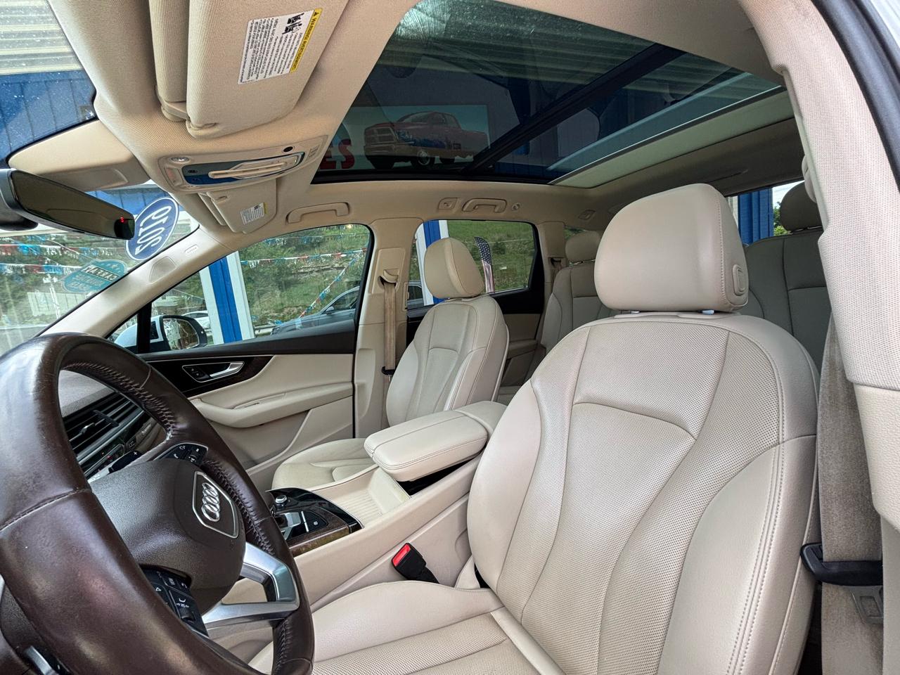 Audi Q7 Prestige 55 TFSI quattro 2019