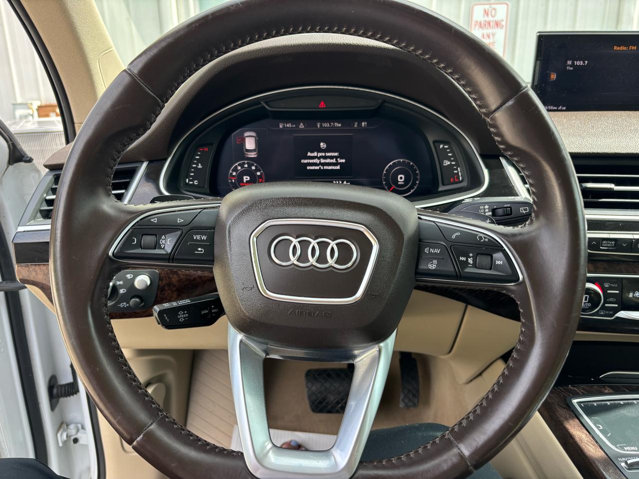 Audi Q7 Prestige 55 TFSI quattro 2019