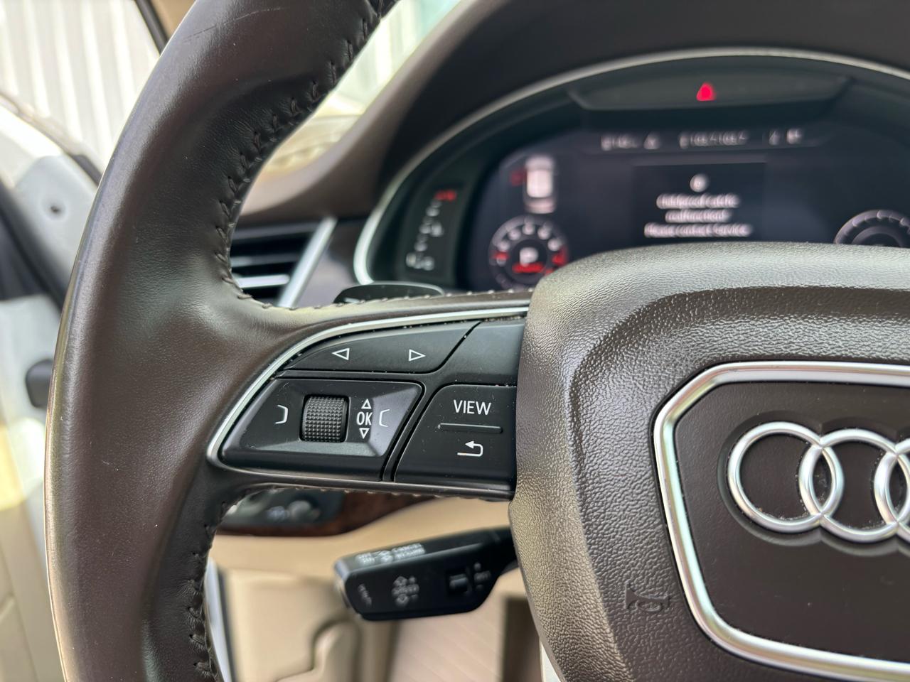 Audi Q7 Prestige 55 TFSI quattro 2019