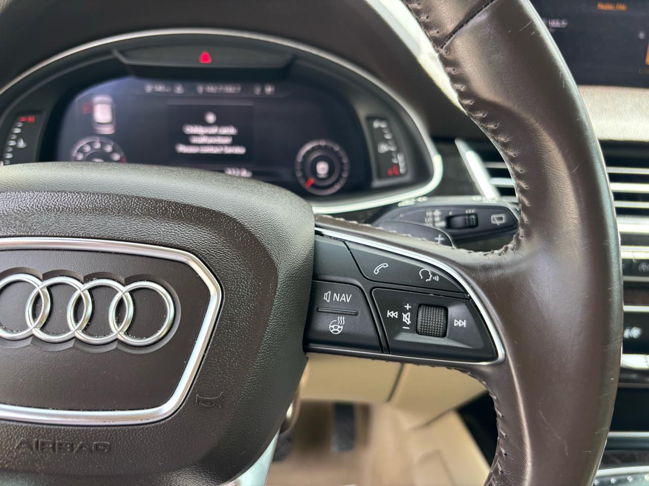 Audi Q7 Prestige 55 TFSI quattro 2019
