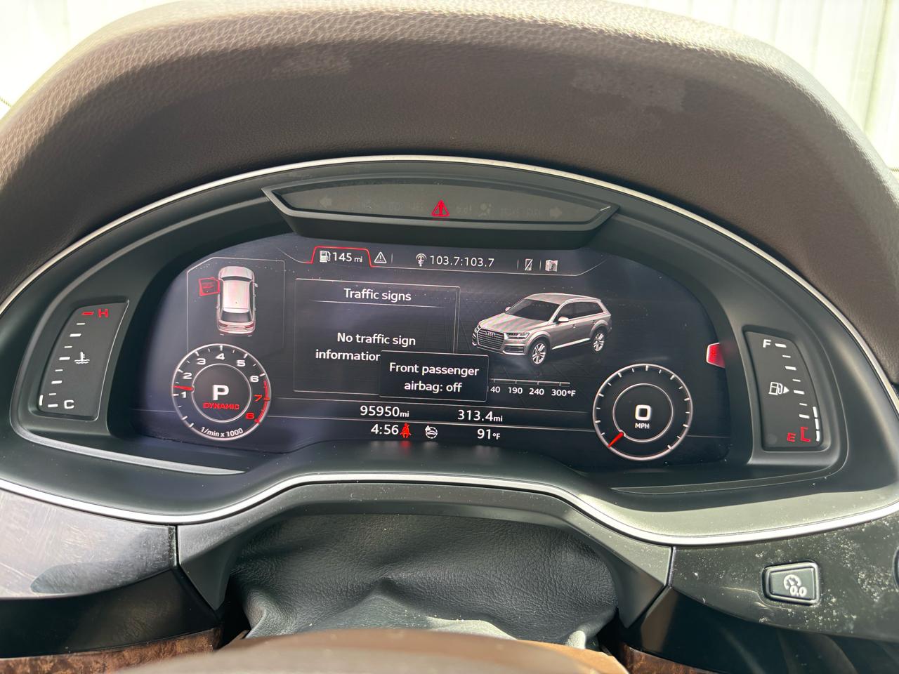 Audi Q7 Prestige 55 TFSI quattro 2019