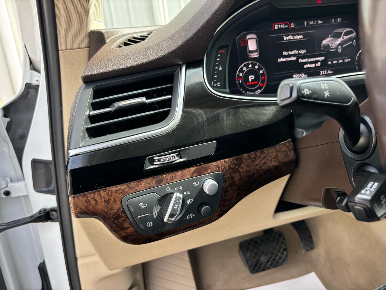 Audi Q7 Prestige 55 TFSI quattro 2019