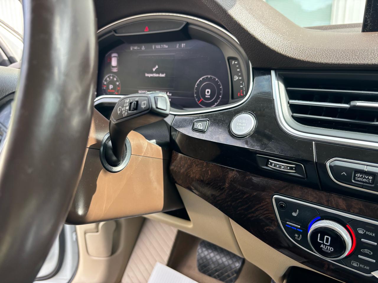 Audi Q7 Prestige 55 TFSI quattro 2019