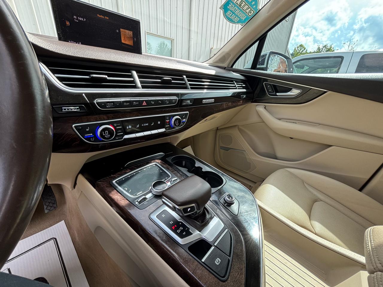 Audi Q7 Prestige 55 TFSI quattro 2019