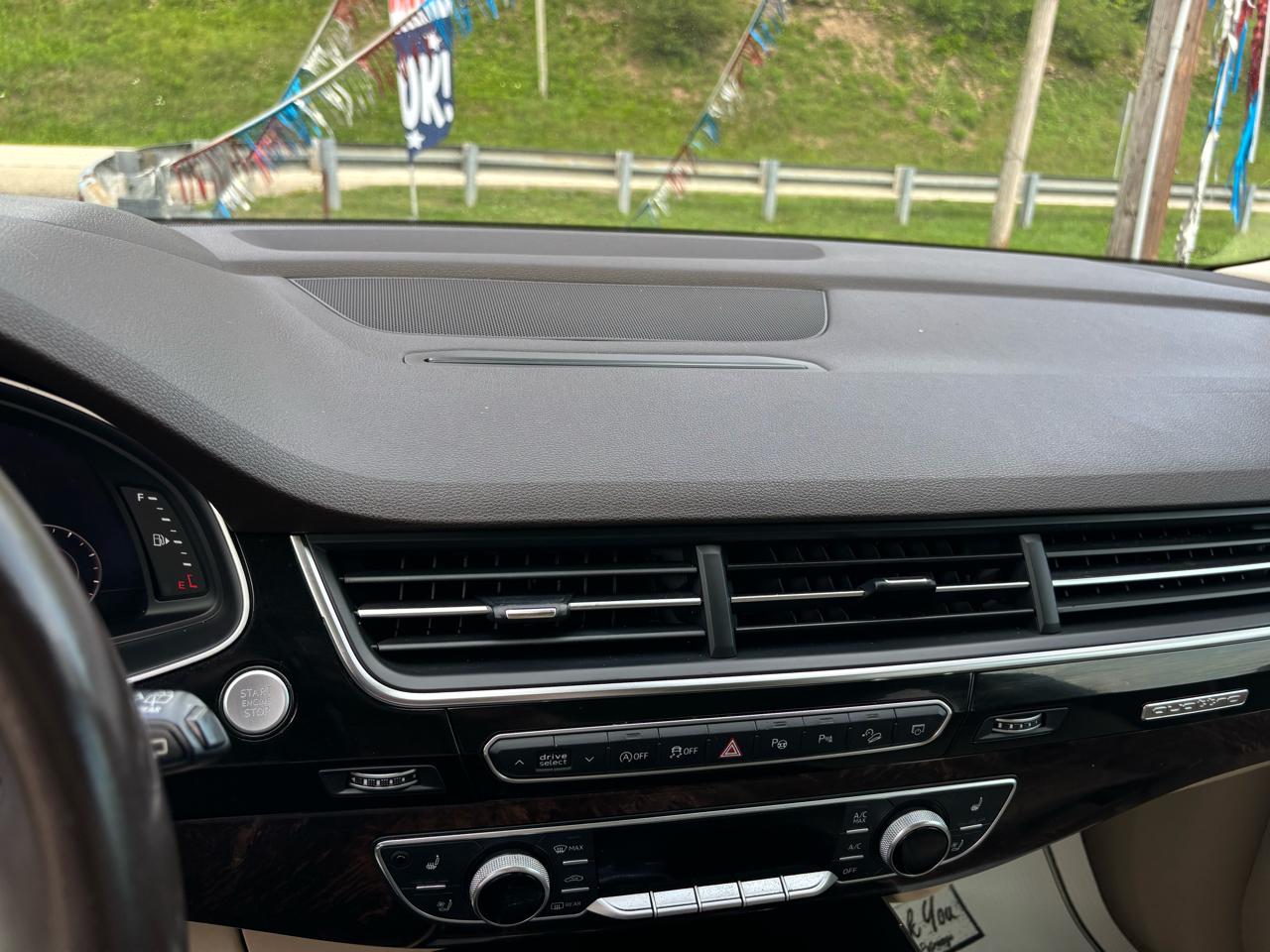 Audi Q7 Prestige 55 TFSI quattro 2019