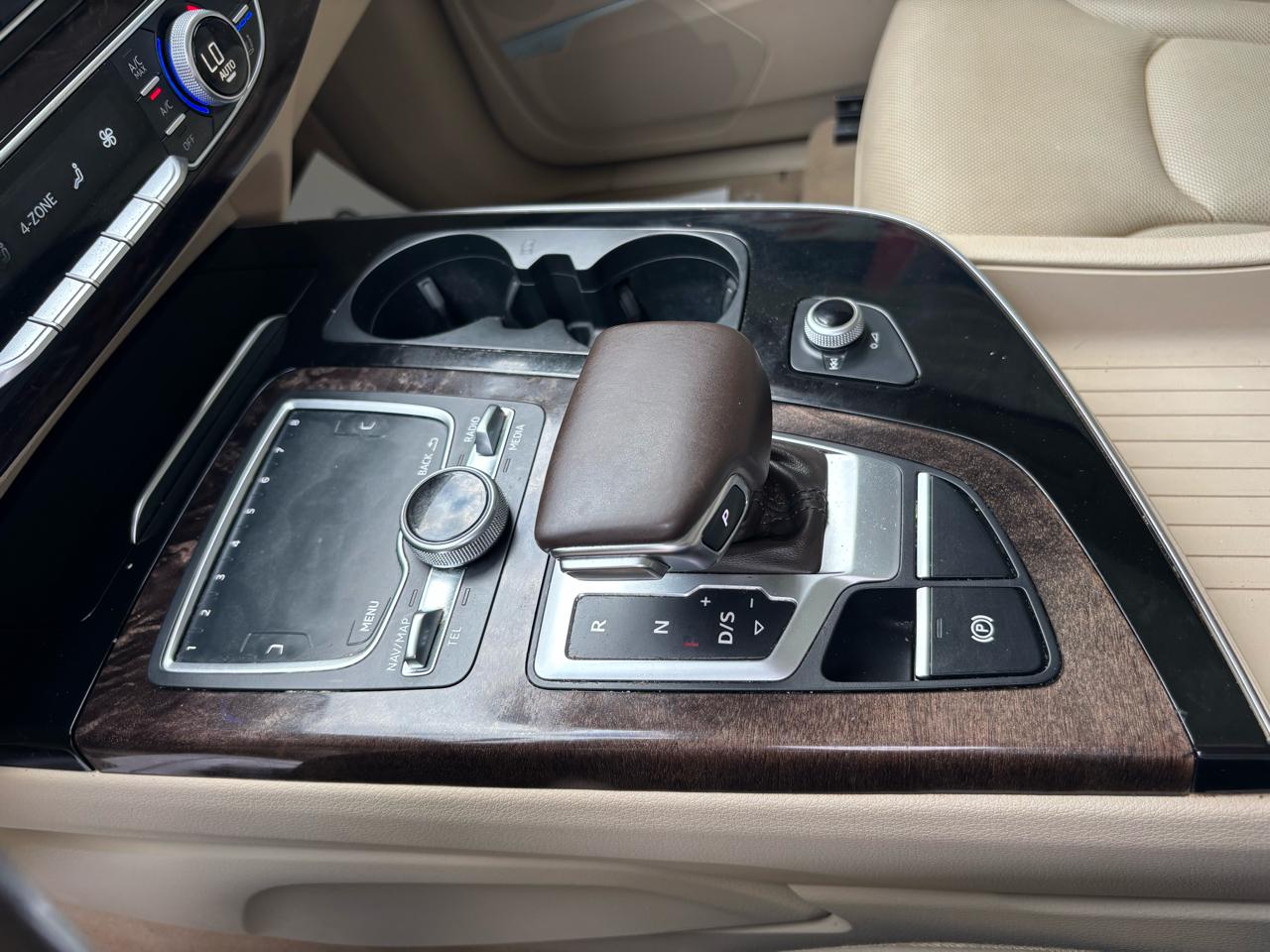 Audi Q7 Prestige 55 TFSI quattro 2019
