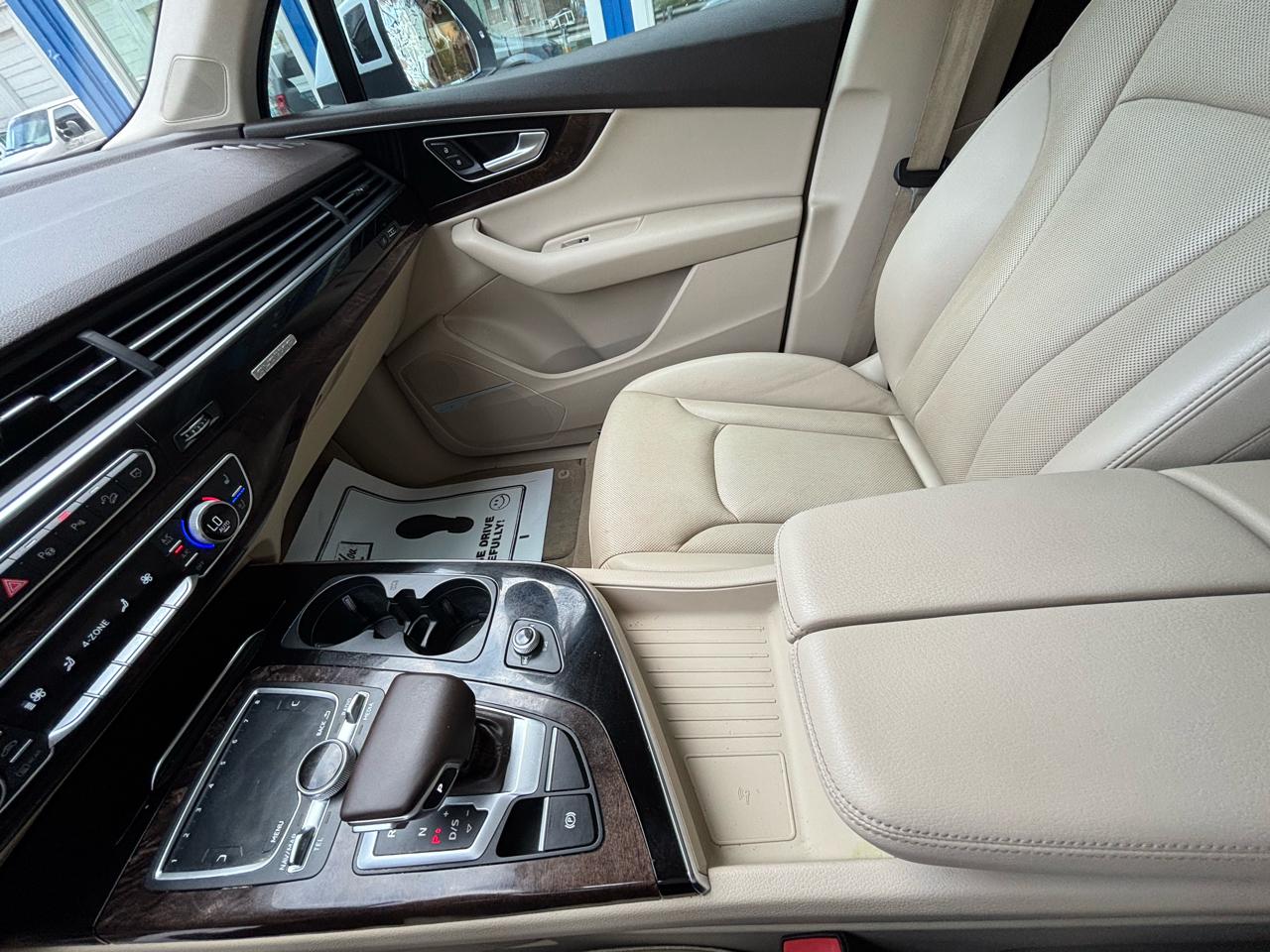 Audi Q7 Prestige 55 TFSI quattro 2019