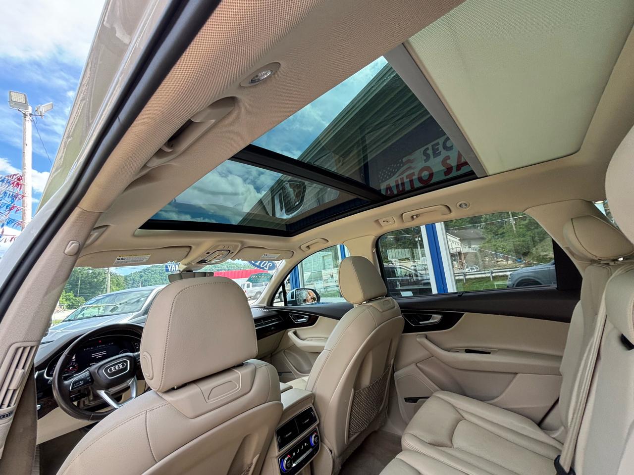 Audi Q7 Prestige 55 TFSI quattro 2019