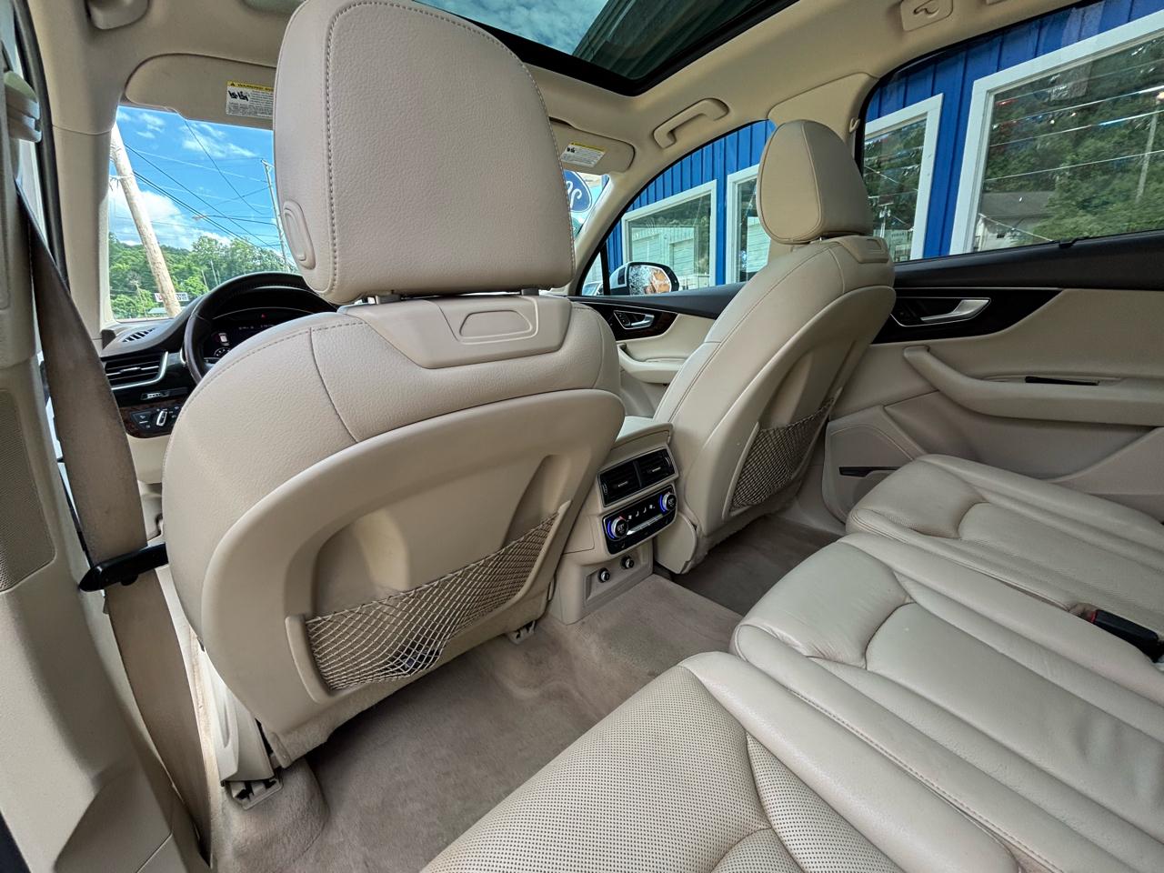 Audi Q7 Prestige 55 TFSI quattro 2019
