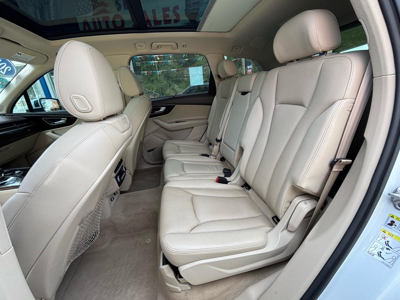 Audi Q7 Prestige 55 TFSI quattro 2019