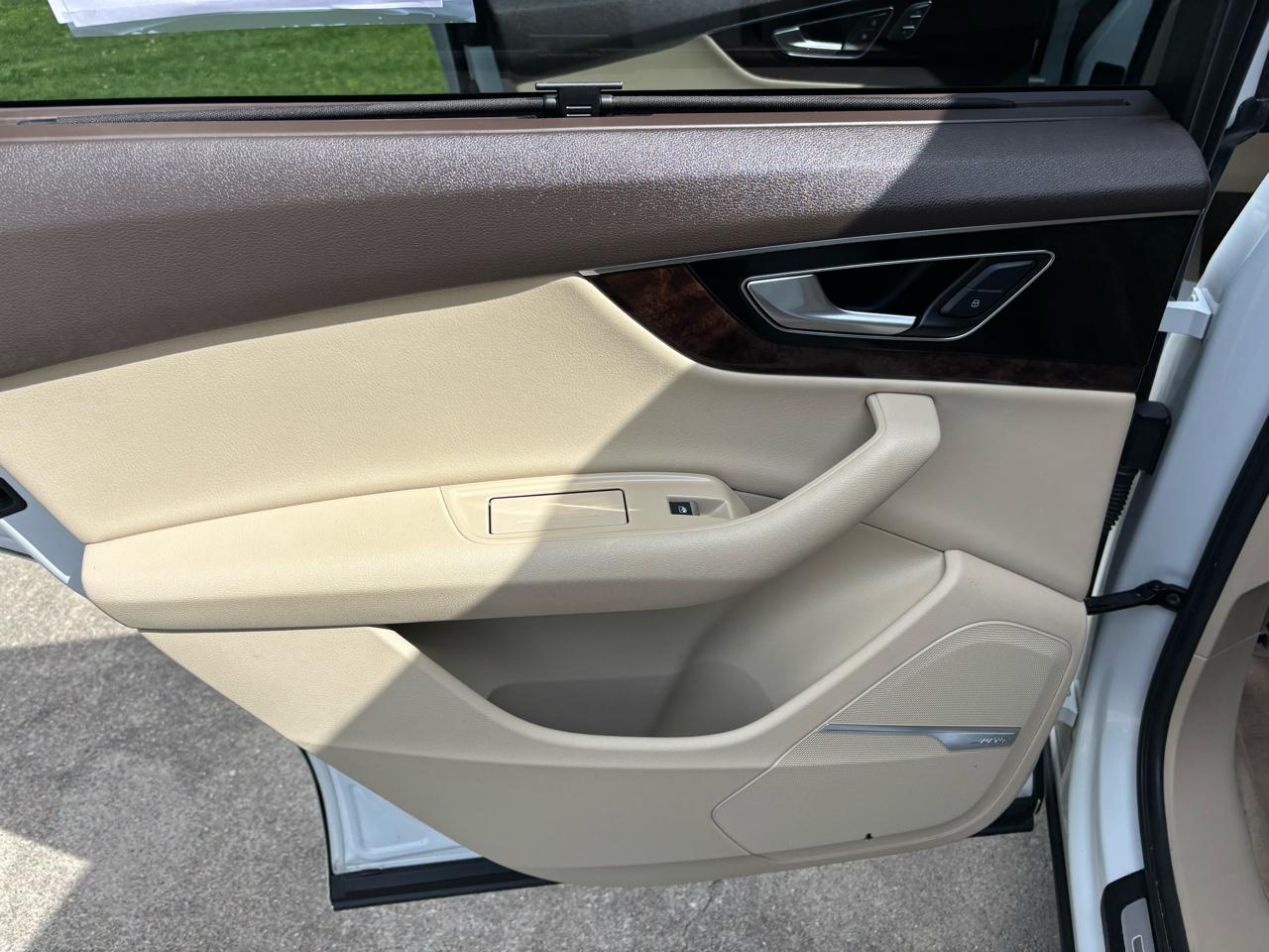 Audi Q7 Prestige 55 TFSI quattro 2019
