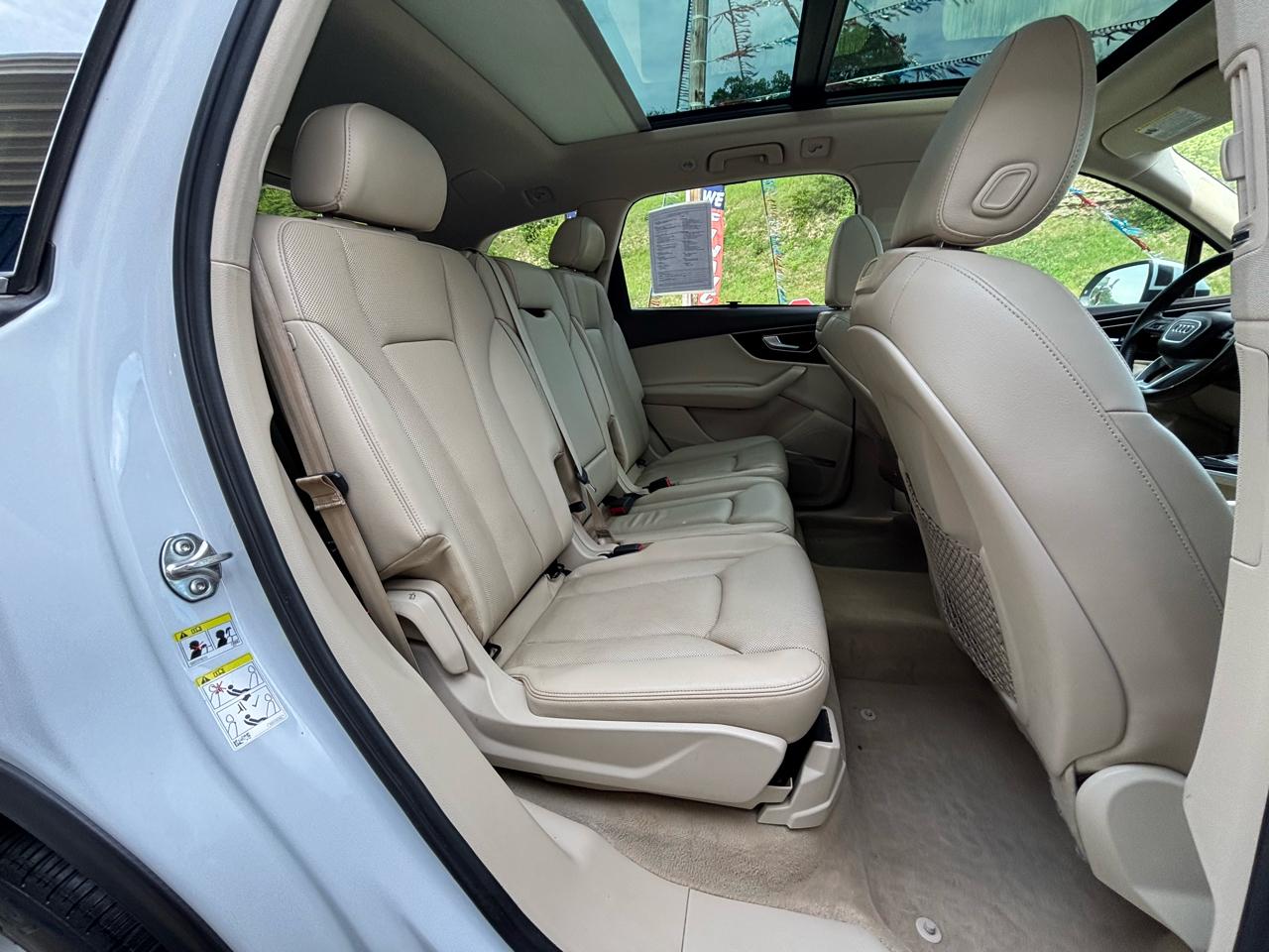Audi Q7 Prestige 55 TFSI quattro 2019