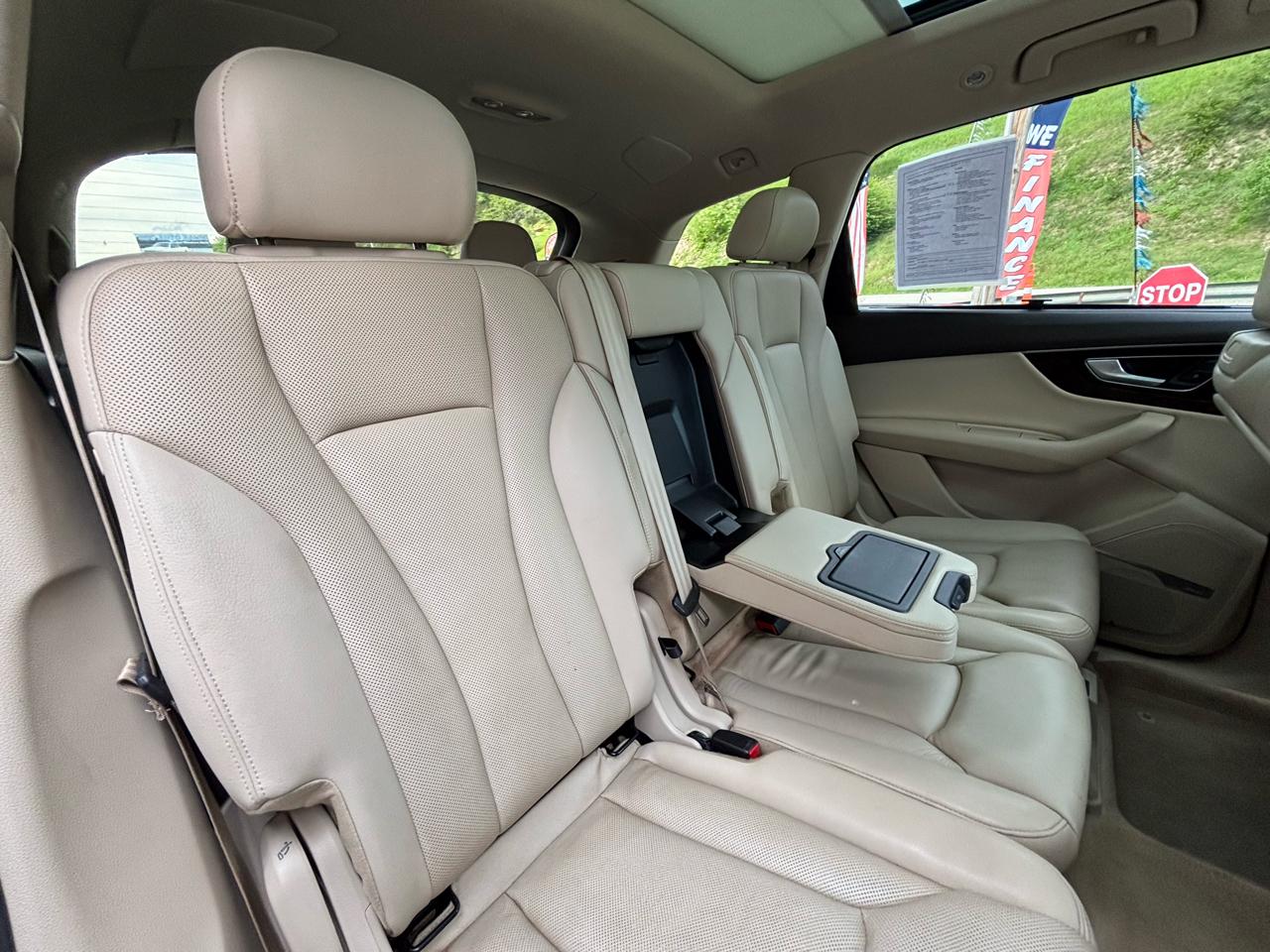 Audi Q7 Prestige 55 TFSI quattro 2019