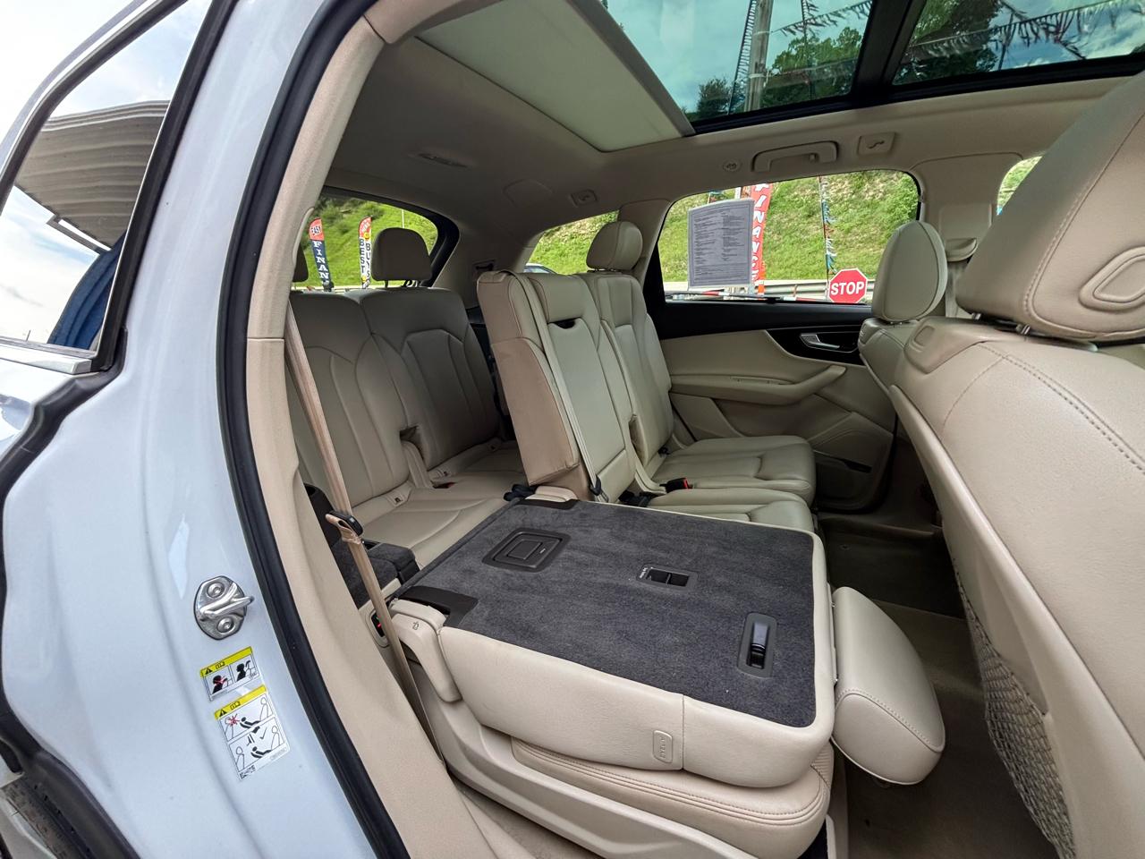 Audi Q7 Prestige 55 TFSI quattro 2019