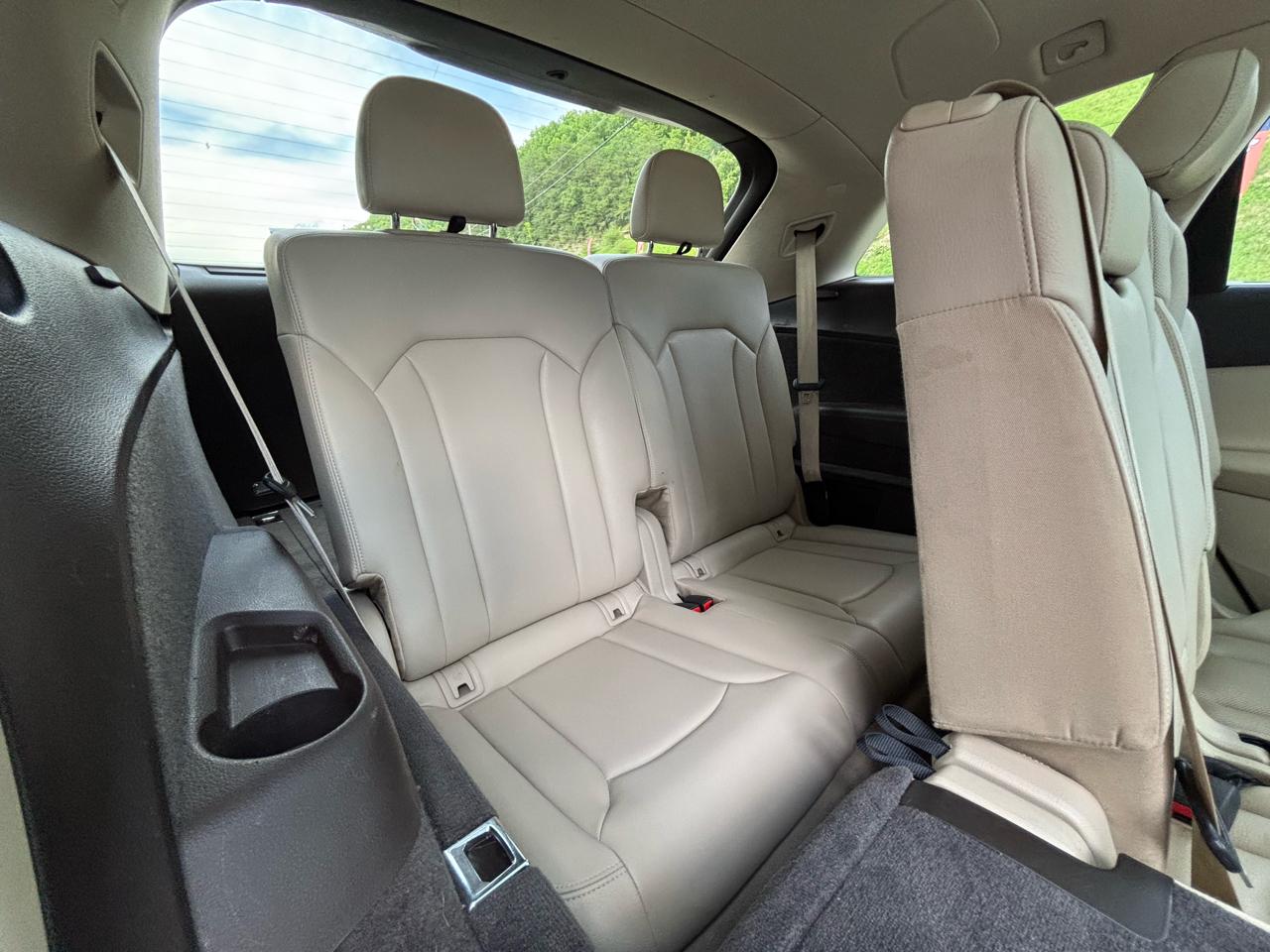 Audi Q7 Prestige 55 TFSI quattro 2019